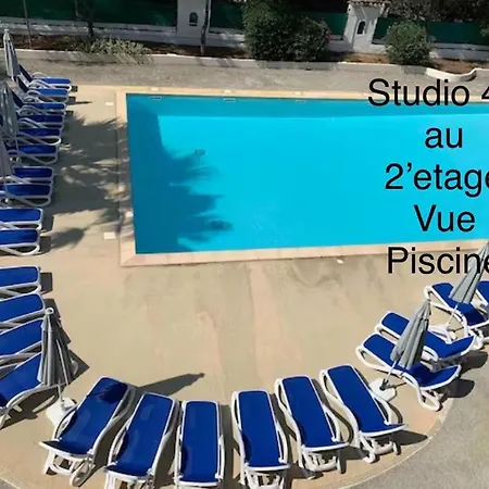 Les Appartements De La Marina Sanary-sur-Mer Exterior foto