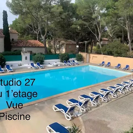 Les Appartements De La Marina Sanary-sur-Mer Exterior foto